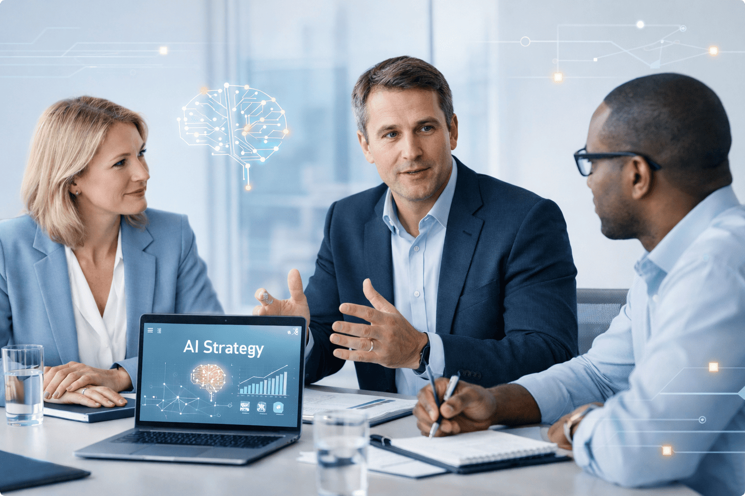 AI Consulting for Middle TN Businesses | Catalyst Leadership Solutions